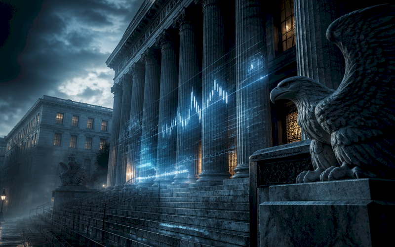 Emas Anjlok 3,14% Usai Pidato The Fed, Peluang Naik Suku Bunga Melonjak