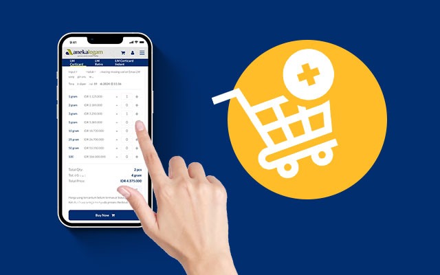 Bingung Beli di Mana? Beli Online Saja!