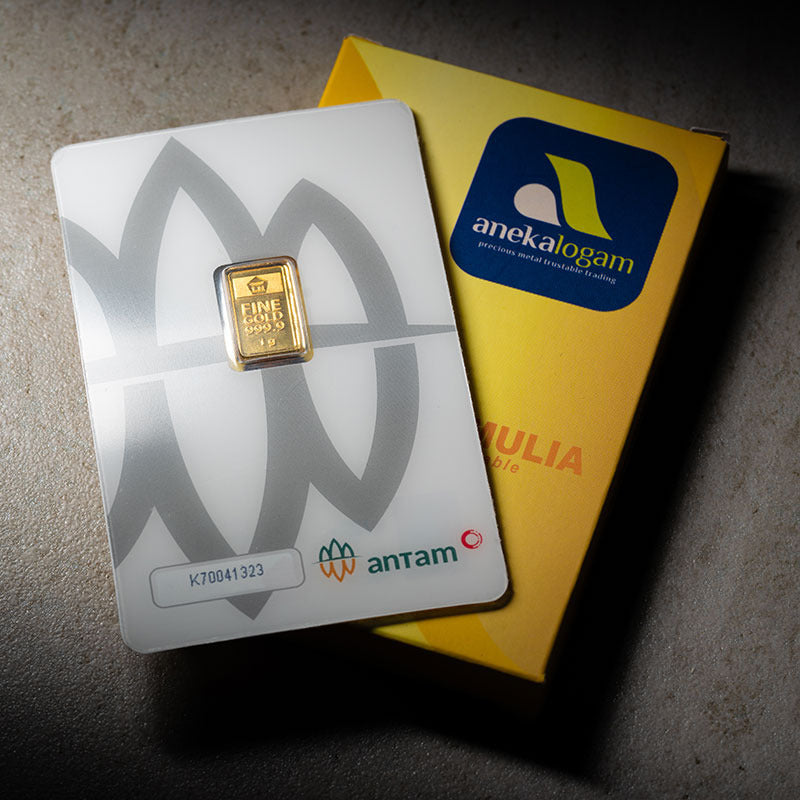 LM Certicard - 1 gram