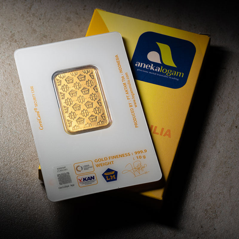 LM Certicard - 5 gram