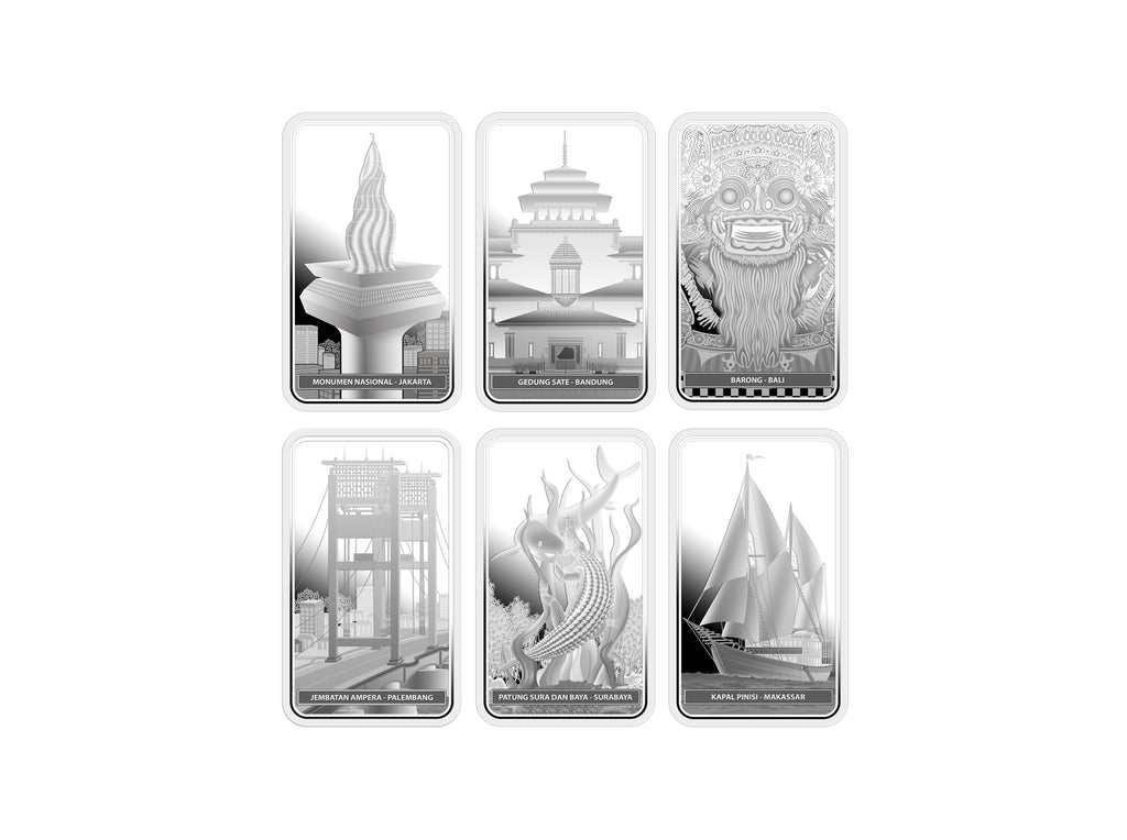 Perak Indonesian Heritage Series