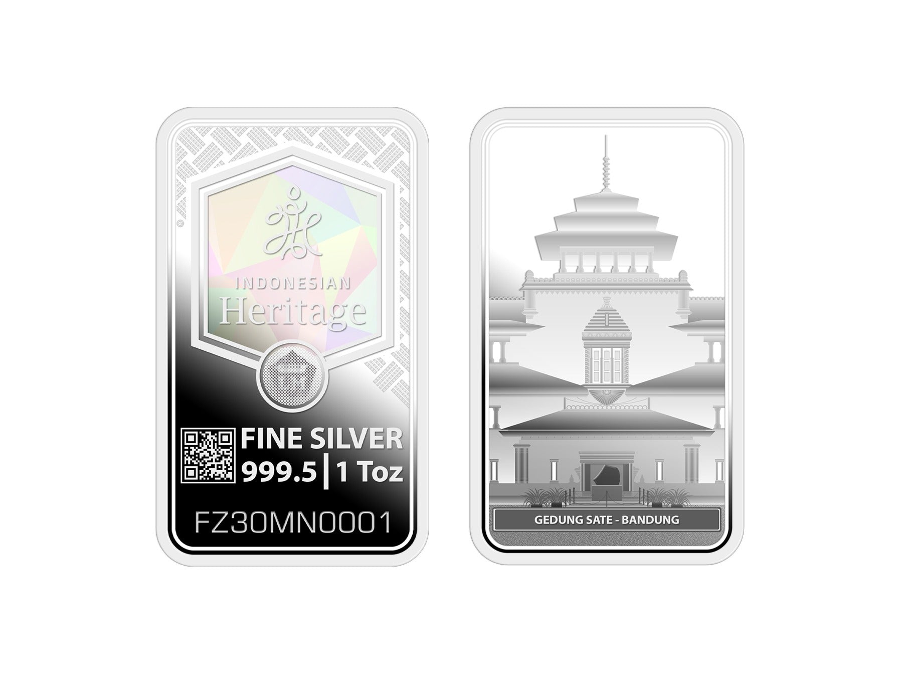 Perak Indonesian Heritage Series