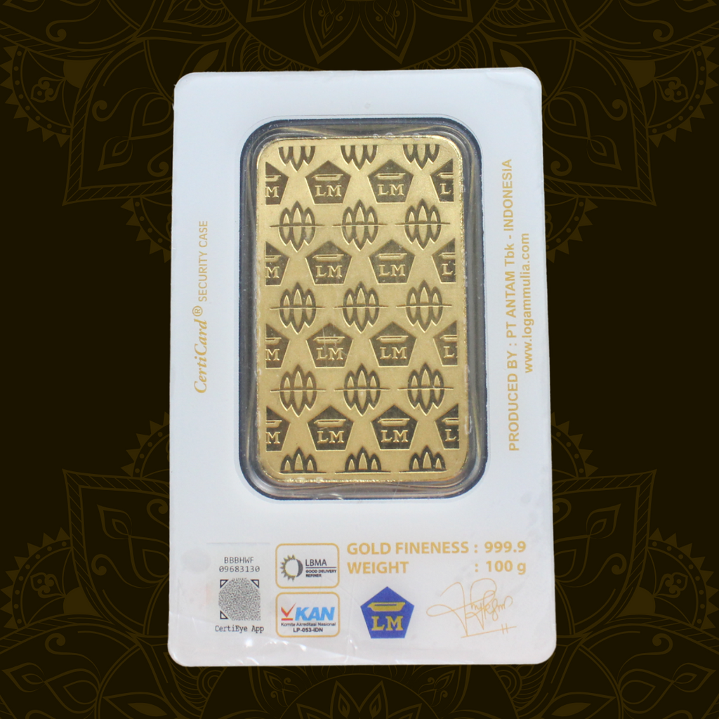 LM Certicard - 100 gr
