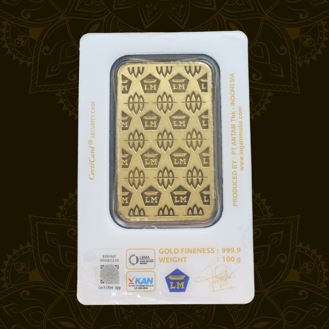 LM Certicard - 100 gr