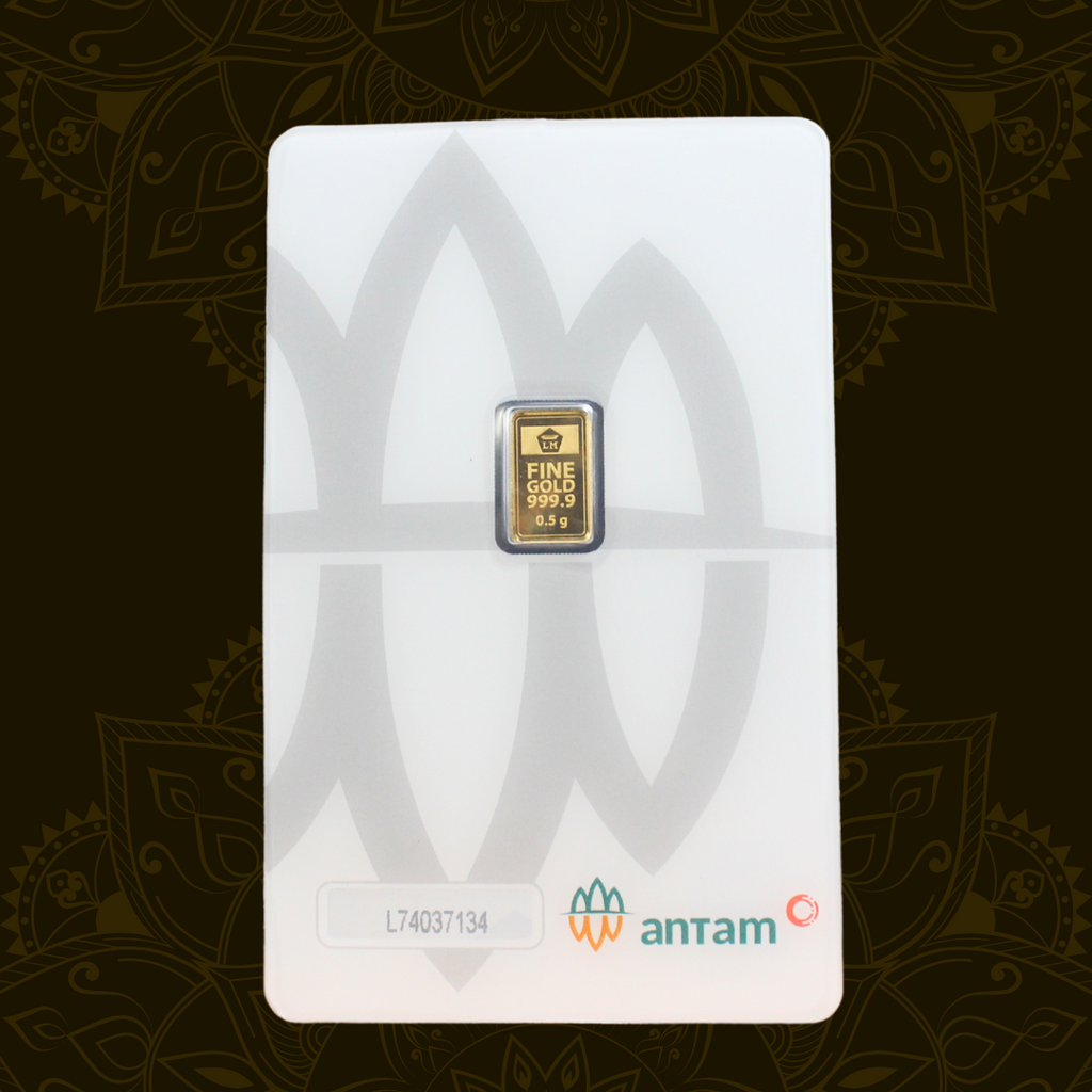 LM Certicard - 0.5 gr