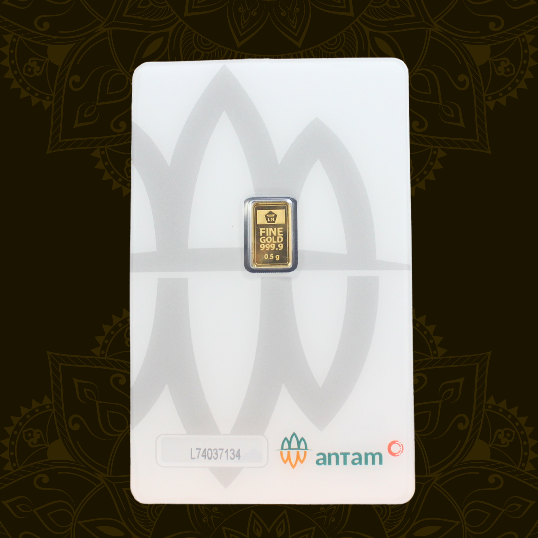LM Certicard - 0.5 gr