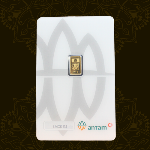 LM Certicard - 0.5 gr